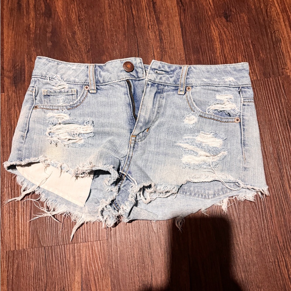 The perfect summer shorts! ☀️ - American Eagle